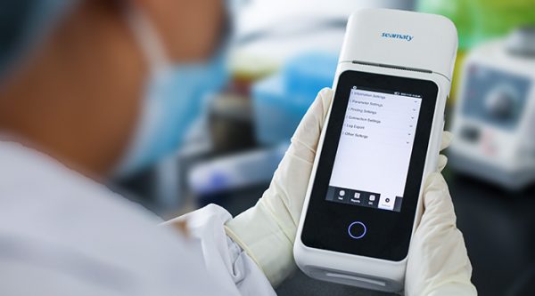 Blood Gas & Electrolyte Analyzer Blood Gas & Electrolyte Analyzer