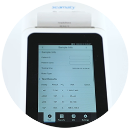 Read Test Result Read Test Result